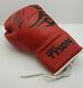 Mike Tyson Hand Signed Autographed Official Boxing Glove Unframed Genuine 100%