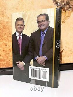 Making Your Case HAND SIGNED by Supreme Court Justice Antonin Scalia! Autograph