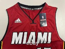 Marco Rubio Hand Signed Autographed Miami Heat Jesey James Spence Jsa Certified