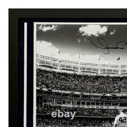 Mariano Rivera Hand Signed & Framed New York Yankees 16x20 Baseball Photo