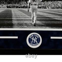 Mariano Rivera Hand Signed & Framed New York Yankees 16x20 Baseball Photo