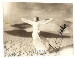 Marlene Dietrich REAL hand SIGNED Promo Photo #4 JSA COA Autographed Lola Lola