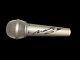 Matt Goss Hand Signed Microphone