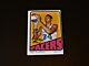 Mel Daniels 1972 Topps #200 Autographed Hof Indiana Pacers Card Auto Vintage Aba