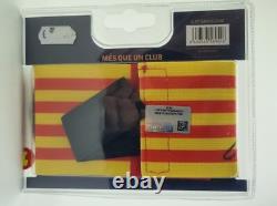 Messi Messi captain armban original Hand Signed FCB certificate of authenticity