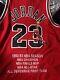 Michael Jordan Uda Upper Deck Signed Autograph Hand Painted 1997-98 Jersey 1/1