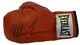 Mike Tyson Autographed/signed Red Everlast Left Hand Glove Jsa 13639