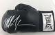 Mike Tyson Signed Everlast Boxing Autographed Left Hand Glove Jsa Witness Coa