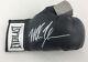 Mike Tyson Signed Everlast Boxing Autographed Right Hand Glove Jsa Witness Coa