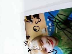 Mimi (of Oh My Girl) Hand Autographed(signed) 1.5X Size Polaroid