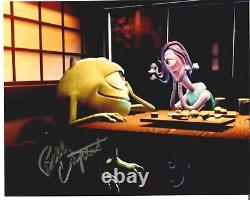 Monsters University Billy Crystal Hand Signed 10X8 Color Photo Todd Mueller CO