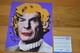 Mr. Brainwash Hand Signed Marilyn Spock 8x10 Photo With Autograph Coa