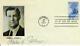 Nj Congressman Charles Joelson Hand Signed Fdc Dated 1964 Jg Autographs Coa