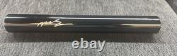 NOAH LYLES Hand Signed Olympics Baton 6x World Champion Beckett Certified BAS