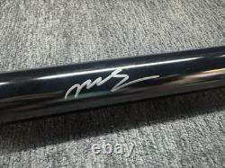 NOAH LYLES Hand Signed Olympics Baton 6x World Champion Beckett Certified BAS