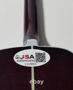 Neil Diamond REAL hand SIGNED Mini Guitar JSA COA Autographed Sweet Caroline