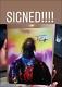 New Travis Scott Signed Autographed Lithograph Astroworld Limited Rare In Hand