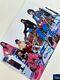 Newjeans K-pop Hand Signed Autograph Photo