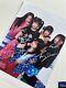 Newjeans K-pop Hand Signed Autograph Photo