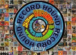 Original Art Johnson 9x12 Hand Drawn & Autographed Batman & The Joker2016