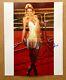 Paris Hilton Hand Signed Autographed 8 X10 Photo With Coa