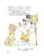 Paul Coker Jr. Hand Signed 8x10 Color Photo Frosty Yellow Snowman Jsa