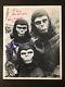 Planet Of The Apes Mcdowall & Hunter Hand Signed Autographed 8 X 10 Photo Withcoa