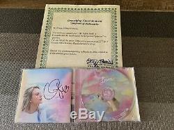 PLAYING CARD WithFREE TAYLOR SWIFT HAND SIGNED AUTOGRAPHED CD