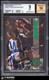 Pop 1 Alonzo Mourning Bgs 9 W 10 Au 1993 Classic Four Sport Autographs /400
