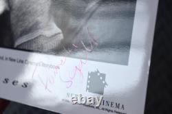 Pamela Segall (Bed of Roses) Hand Signed Photo 8X10