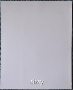 Pamela Segall (Bed of Roses) Hand Signed Photo 8X10