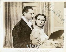 Patricia Morison Hand Signed Vintage Photograph