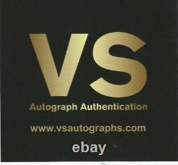Patrick Mahomes AUTOGRAPH Card with COA Hand Signed Auto Pat KC Chiefs