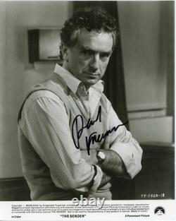 Paul Freeman Hand Signed Photograph, THE SENDER