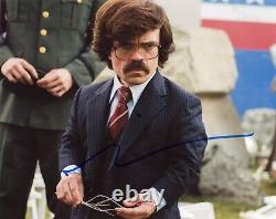 Peter Dinklage Hand Signed Photograph + LOA