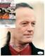 Peter Fonda Actor Hand Signed 8x10 Photo With Jsa Coa