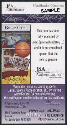 Potter Stewart JSA Coa Hand Signed Supreme Court Justice FDC Cache Autograph