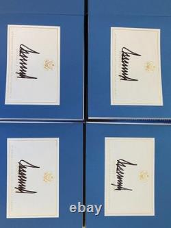 President Trump Hand Signed Book Save America