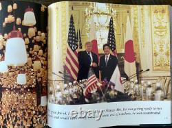 President Trump Hand Signed Book Save America