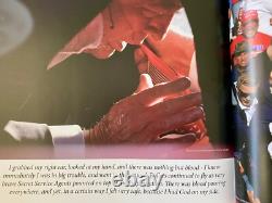 President Trump Hand Signed Book Save America