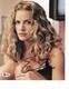 Rare Elisabeth Shue Hand Signed In Person Autographed Photo Sexy Beckett Bas Coa