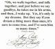 Rare! Sleeping Beauty Mary Costa Hand Signed Quote Sheet Jg Autographs Coa