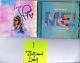 Rare Taylor Swift Autographed Hand Signed Lover Booklet + Me! Cd Single With Coa