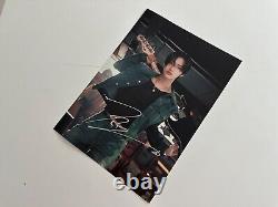 RIIZE WONBIN hand signed autograph photo