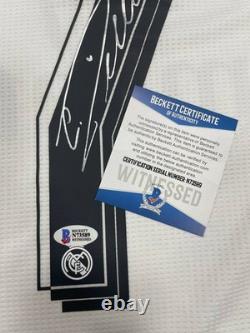 RONALDO Soccer Jersey Hand Signed Autographed BECKETT AUTHENTICATION SERVICES