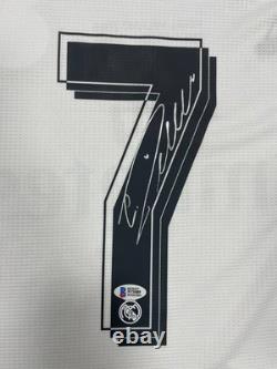 RONALDO Soccer Jersey Hand Signed Autographed BECKETT AUTHENTICATION SERVICES