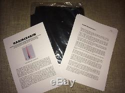 Rammstein In Amerika Hand Signed Promo Press Pack Autographed Deutschland