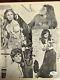 Raquel Welch Sexy 8x10 Photo Hand Signed In Person Autographed Rare Jsa Coa
