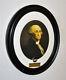 Rare George Washington Signed Autograph In His Hand Thence Frame, Uacc, Coa