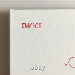 Rare Twice'the Story Begins' All Member Hand Signed Autographed Album + Pc